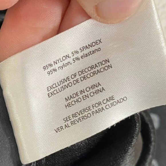 Eddie Bauer Men's Pants Size 34x30 Nylon Blend Gray Lightweight Stretch Casual W - Picture 11 of 13